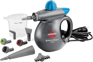 BISSELL Steam ShotTM Omni Handheld Portable Steam Cleaner