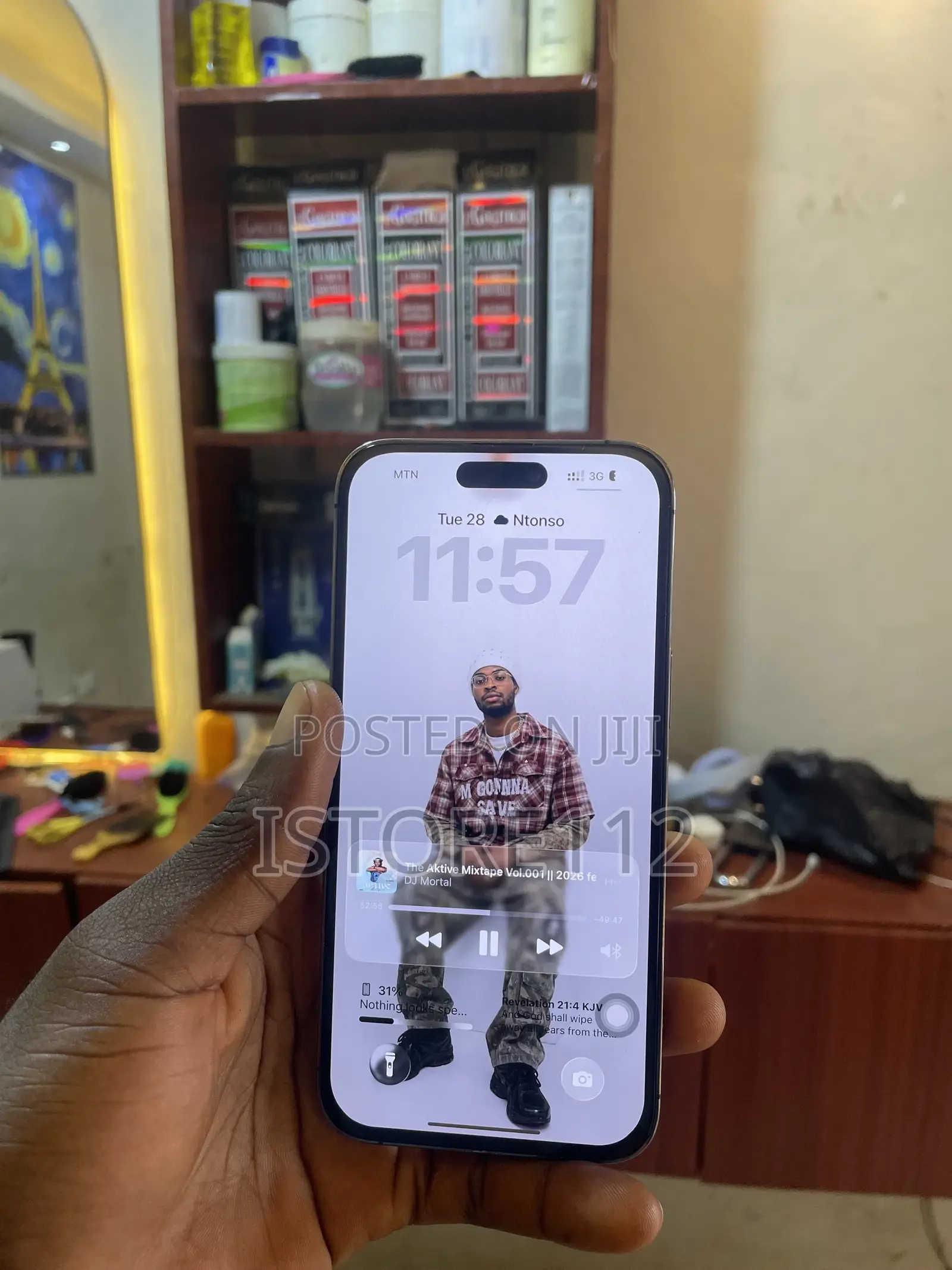 Apple iPhone 14 Pro Max 256 GB Purple