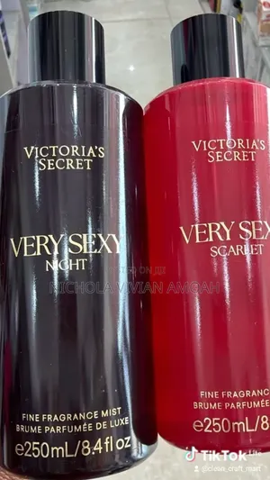 Victoria Secrets