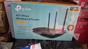 TP-Link 450mbps Wireless Router