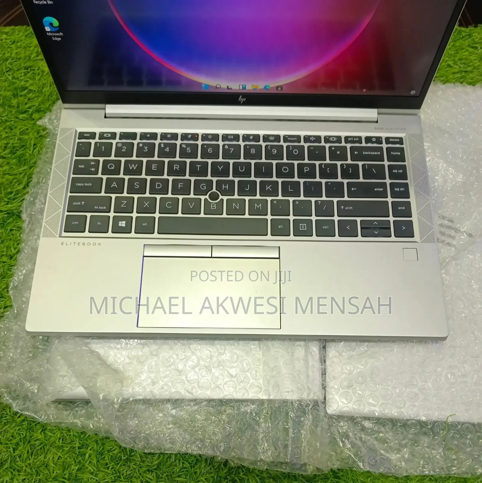 Laptop HP EliteBook 830 G7 16GB AMD Ryzen 7 SSD 256GB