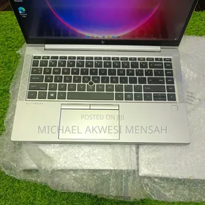 Laptop HP EliteBook 830 G7 16GB AMD Ryzen 7 SSD 256GB
