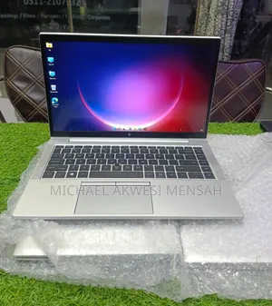 Laptop HP EliteBook 830 G7 16GB AMD Ryzen 7 SSD 256GB