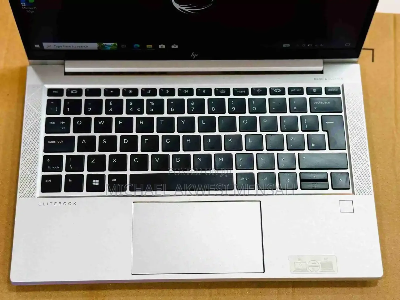 Laptop HP EliteBook 830 G7 16GB AMD Ryzen 7 SSD 256GB