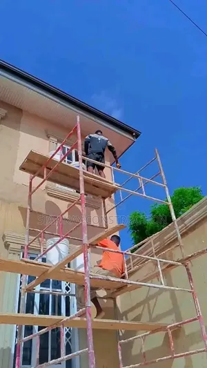 Graffiato Works and Painting Job