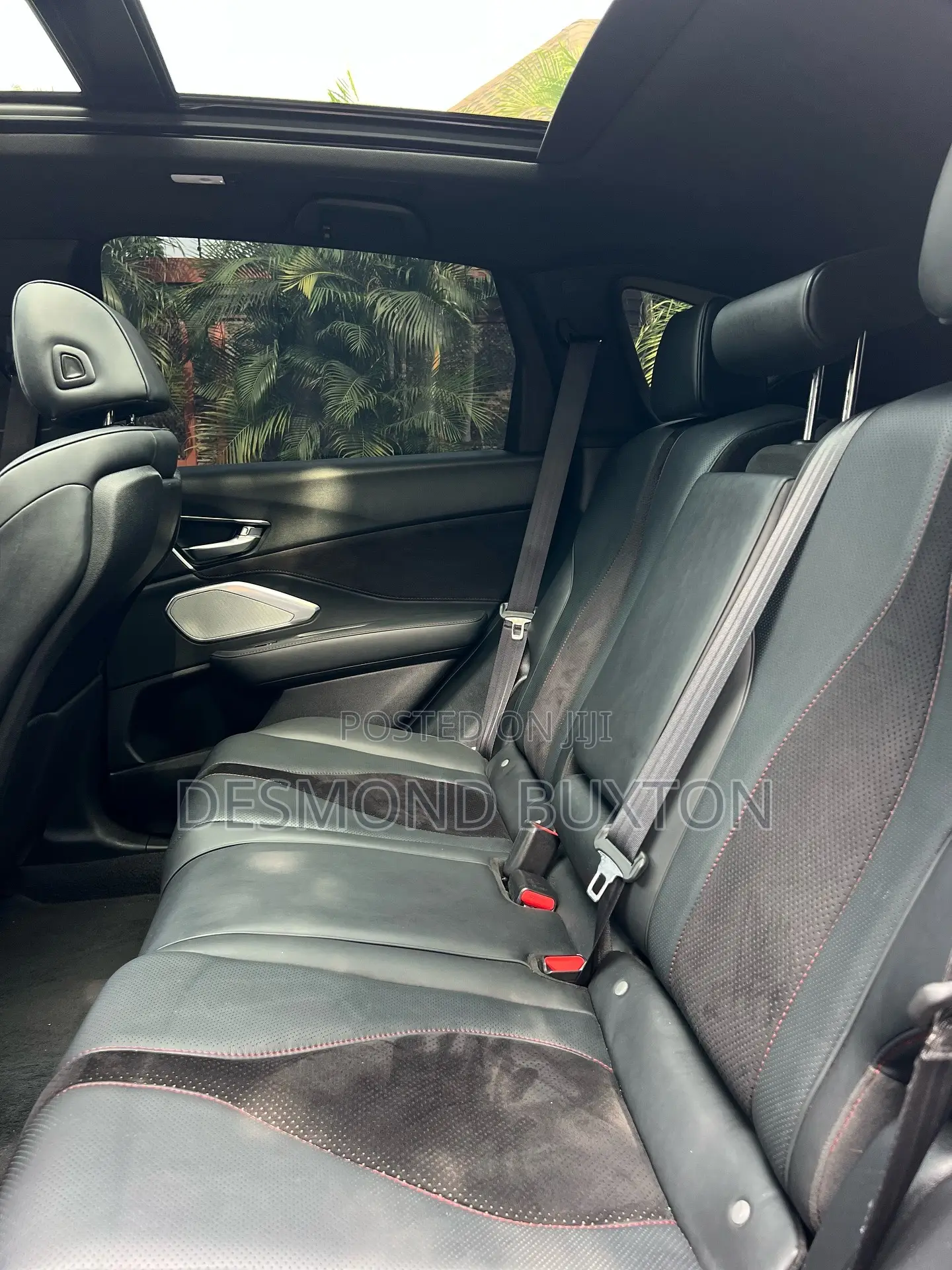 Acura RDX A-Spec Pkg SH-AWD 2020 Black