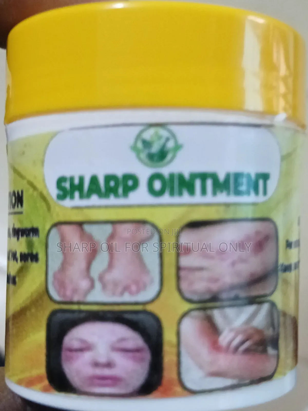 Sharp Ointment