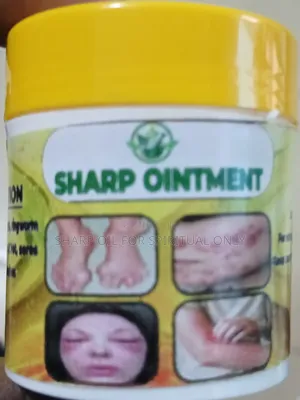 Sharp Ointment