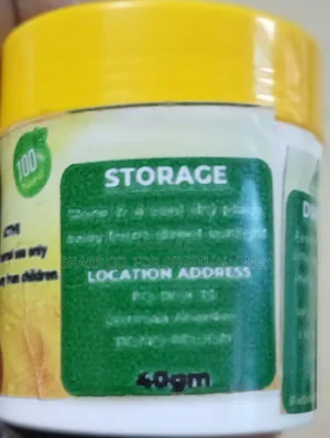 Sharp Ointment
