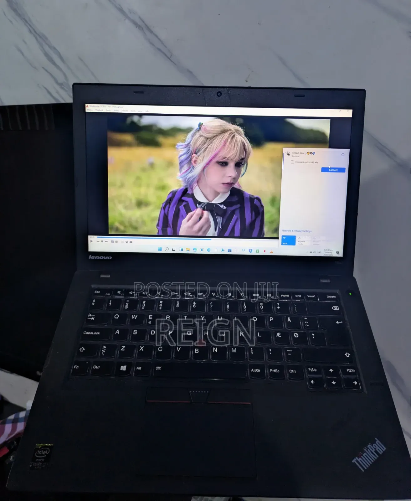 Laptop Lenovo ThinkPad T450 12GB Intel Core i7 HDD+SSD 500GB