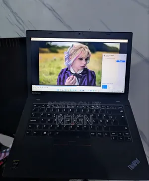 Laptop Lenovo ThinkPad T450 12GB Intel Core i7 HDD+SSD 500GB