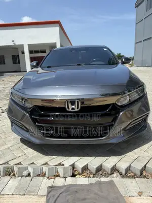 Honda Accord Sport 1.5T 2020 Gray
