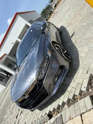 Honda Accord Sport 1.5T 2020 Gray