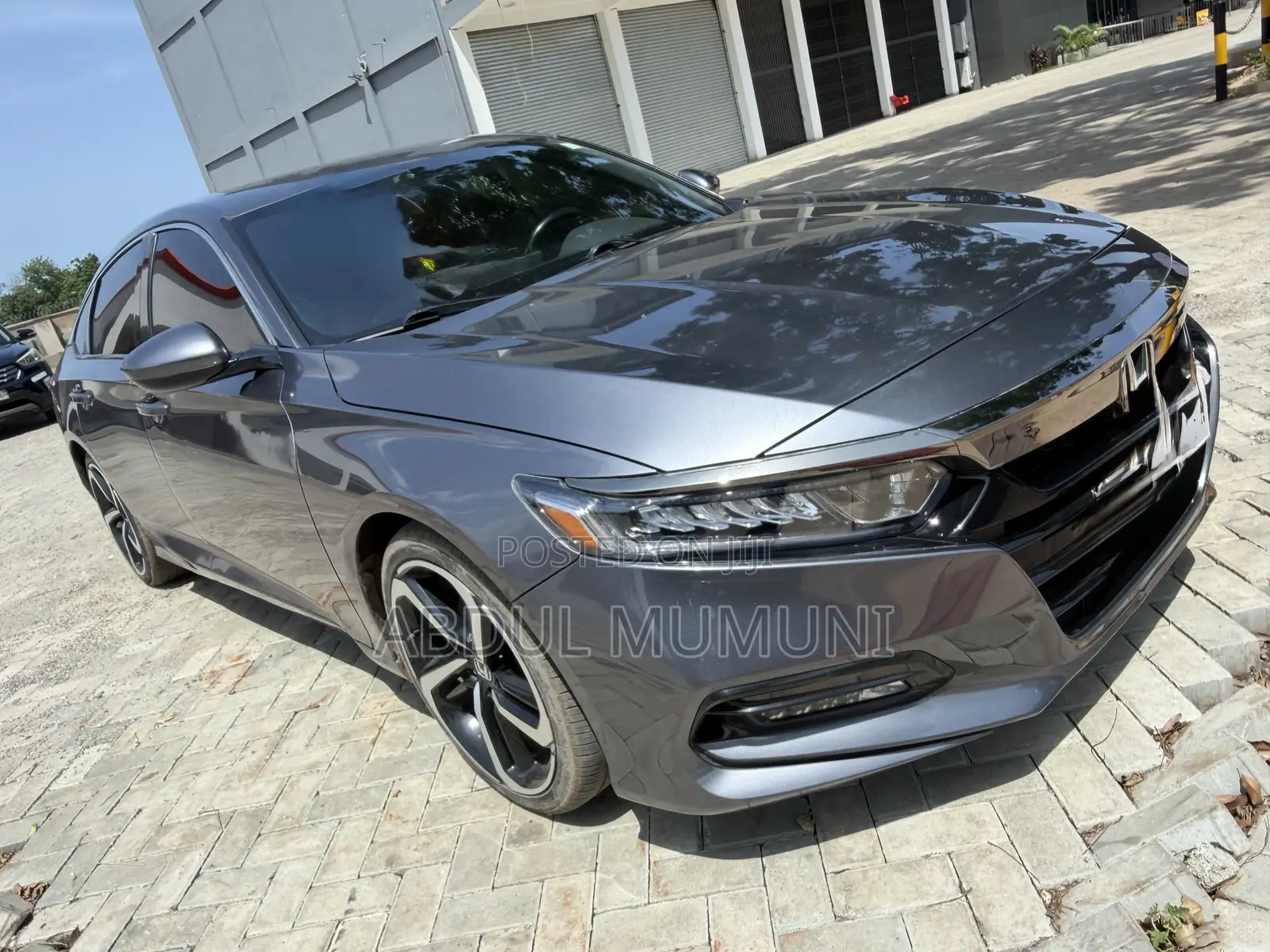 Honda Accord Sport 1.5T 2020 Gray