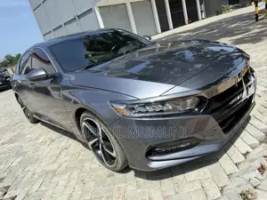 Honda Accord Sport 1.5T 2020 Gray