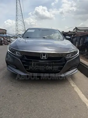 Honda Accord Sport 1.5T 2020 Gray
