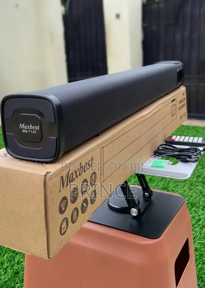 Maxbest MB-T125 Soundbar