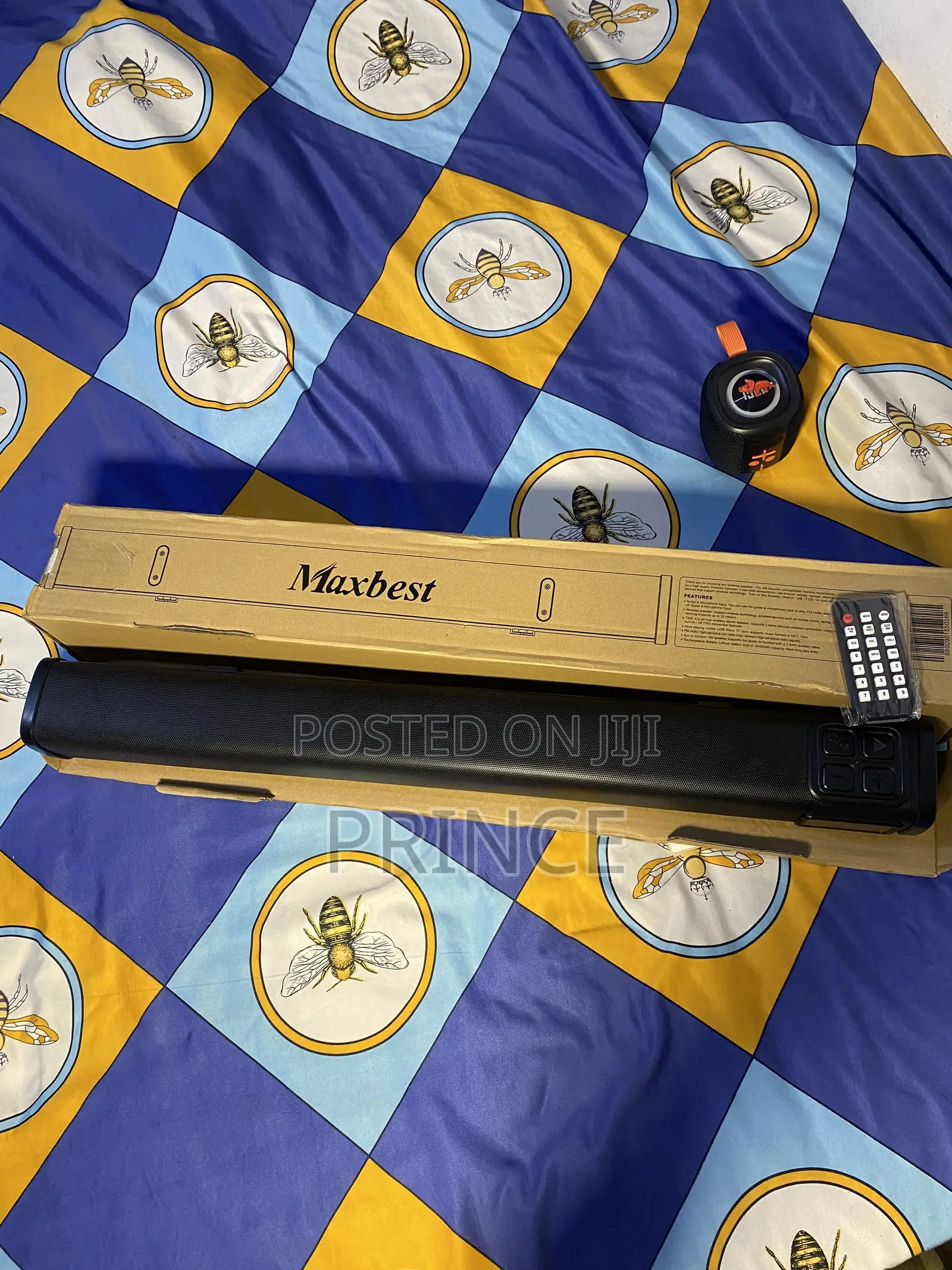 Maxbest MB-T125 Soundbar