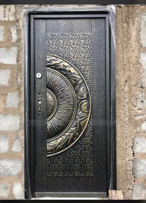 High Quality Amor Security Doors Single and One N Half