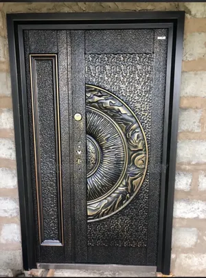 High Quality Amor Security Doors Single and One N Half
