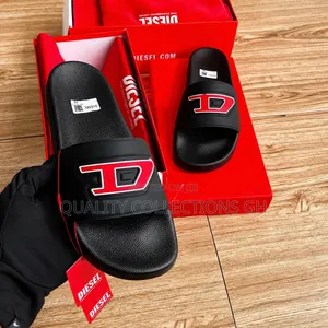 Diesel Slippers