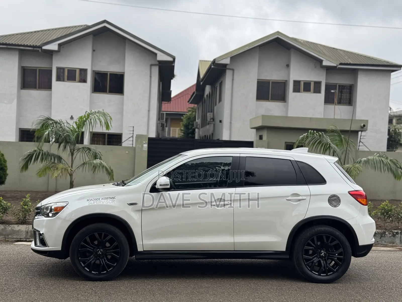 Mitsubishi Outlander 2.0 PHEV AWD 2018 White