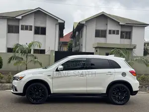 Mitsubishi Outlander 2.0 PHEV AWD 2018 White