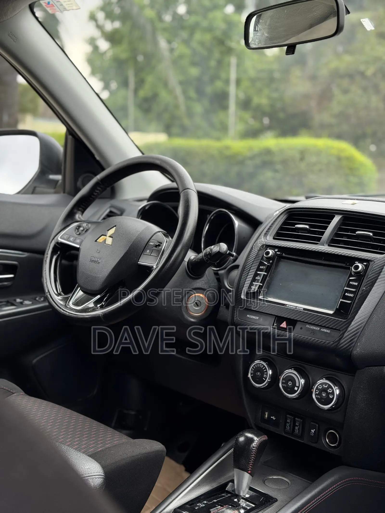 Mitsubishi Outlander 2.0 PHEV AWD 2018 White