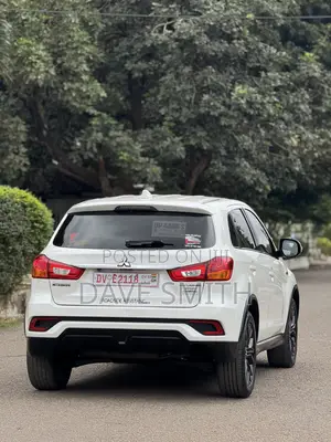 Mitsubishi Outlander 2.0 PHEV AWD 2018 White