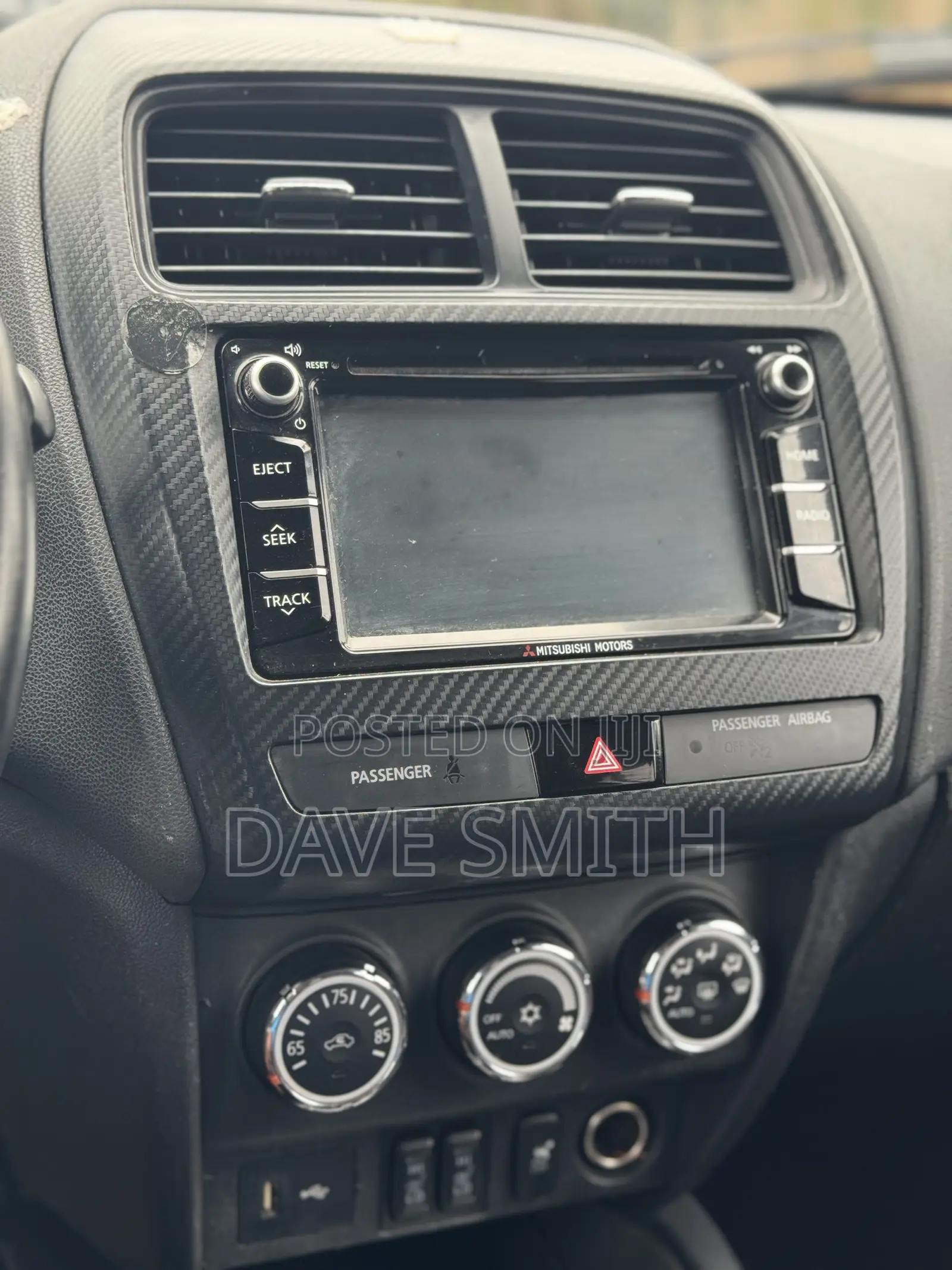 Mitsubishi Outlander 2.0 PHEV AWD 2018 White
