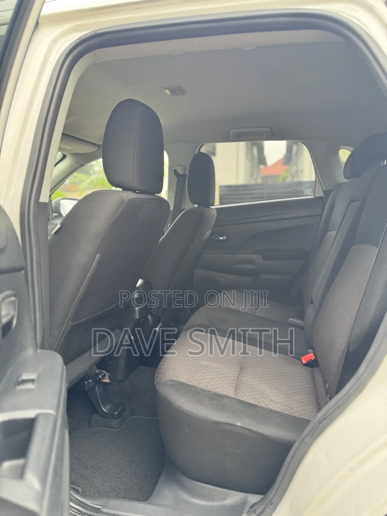 Mitsubishi Outlander 2.0 PHEV AWD 2018 White