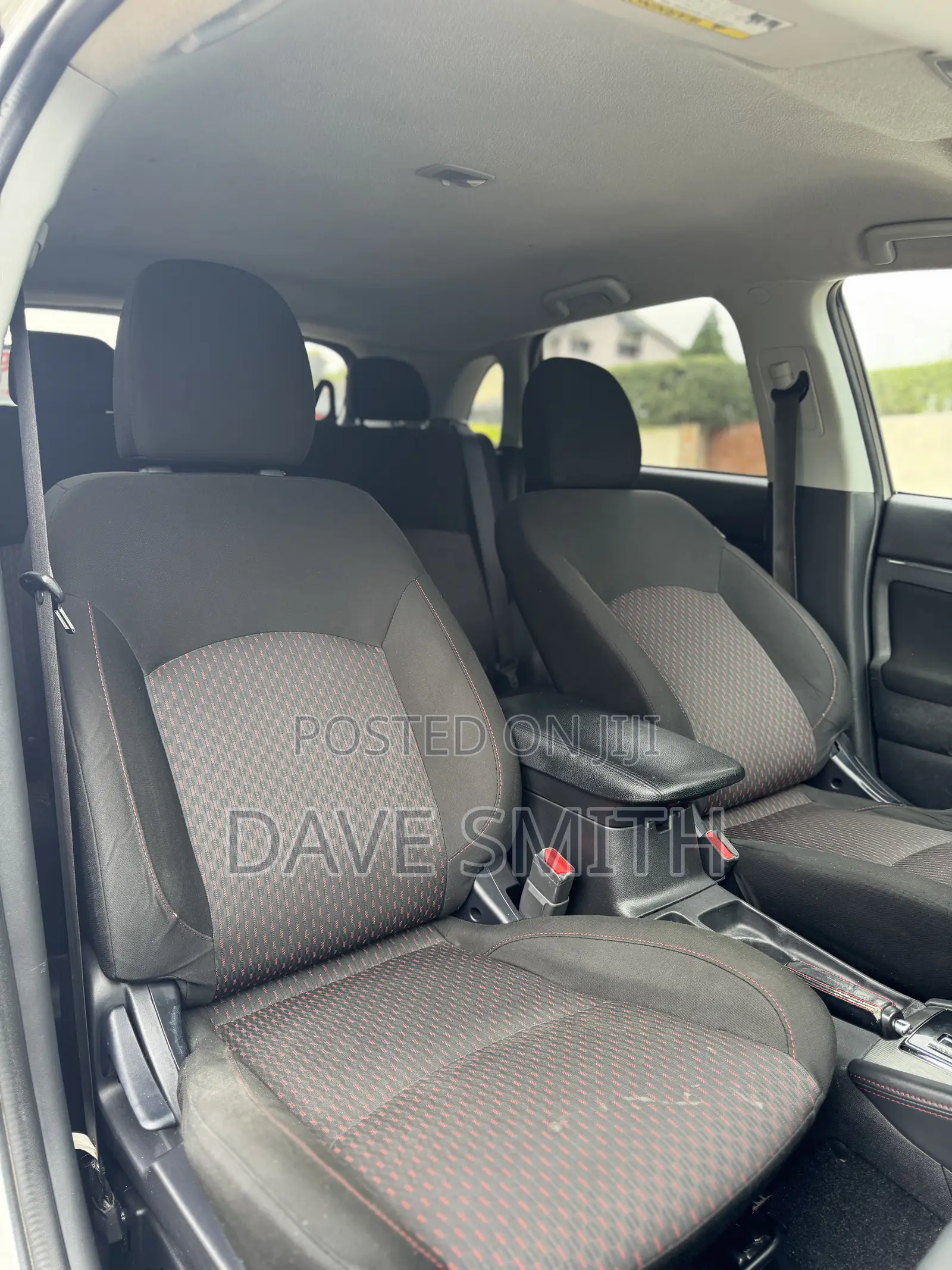 Mitsubishi Outlander 2.0 PHEV AWD 2018 White