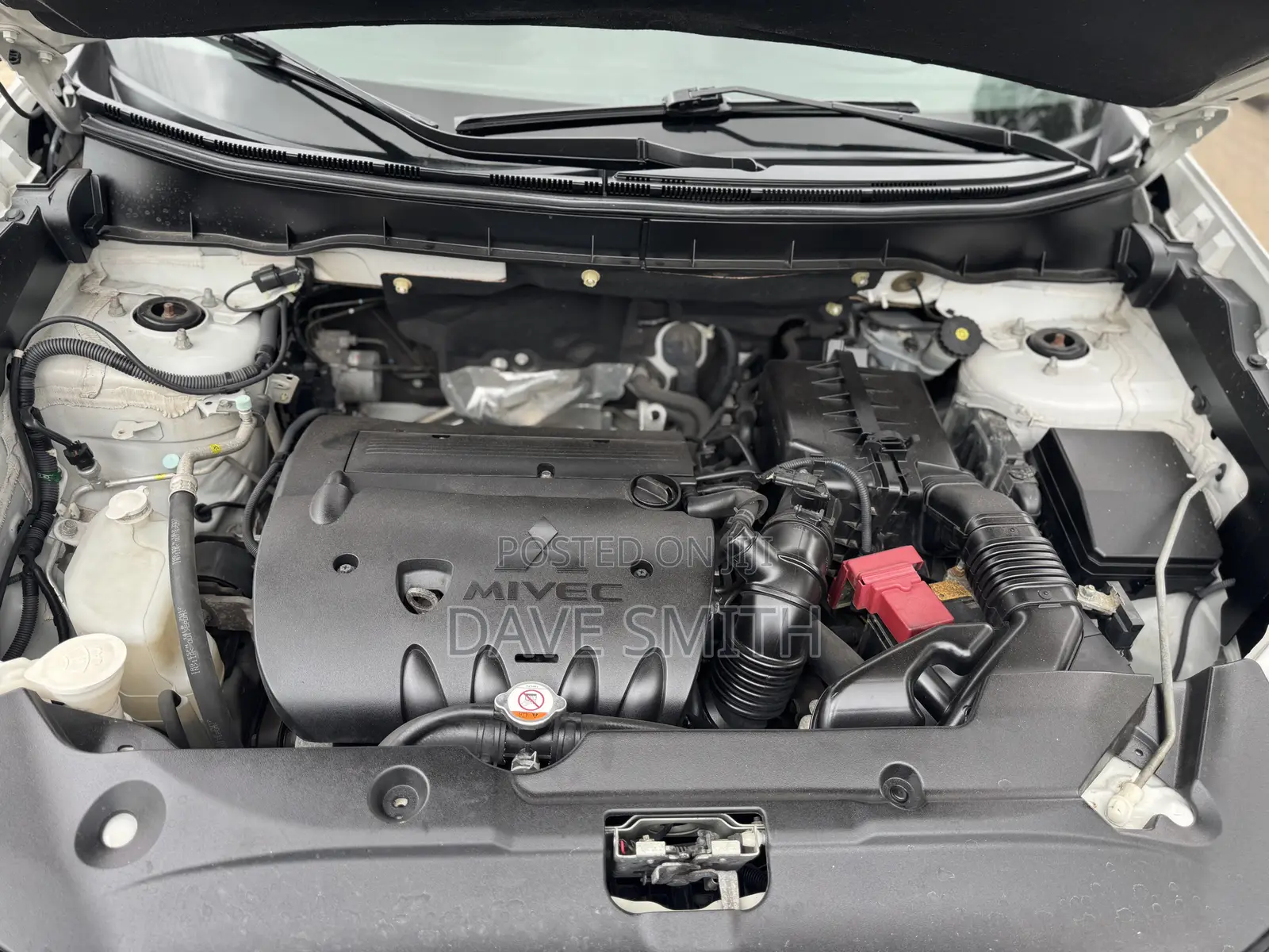Mitsubishi Outlander 2.0 PHEV AWD 2018 White