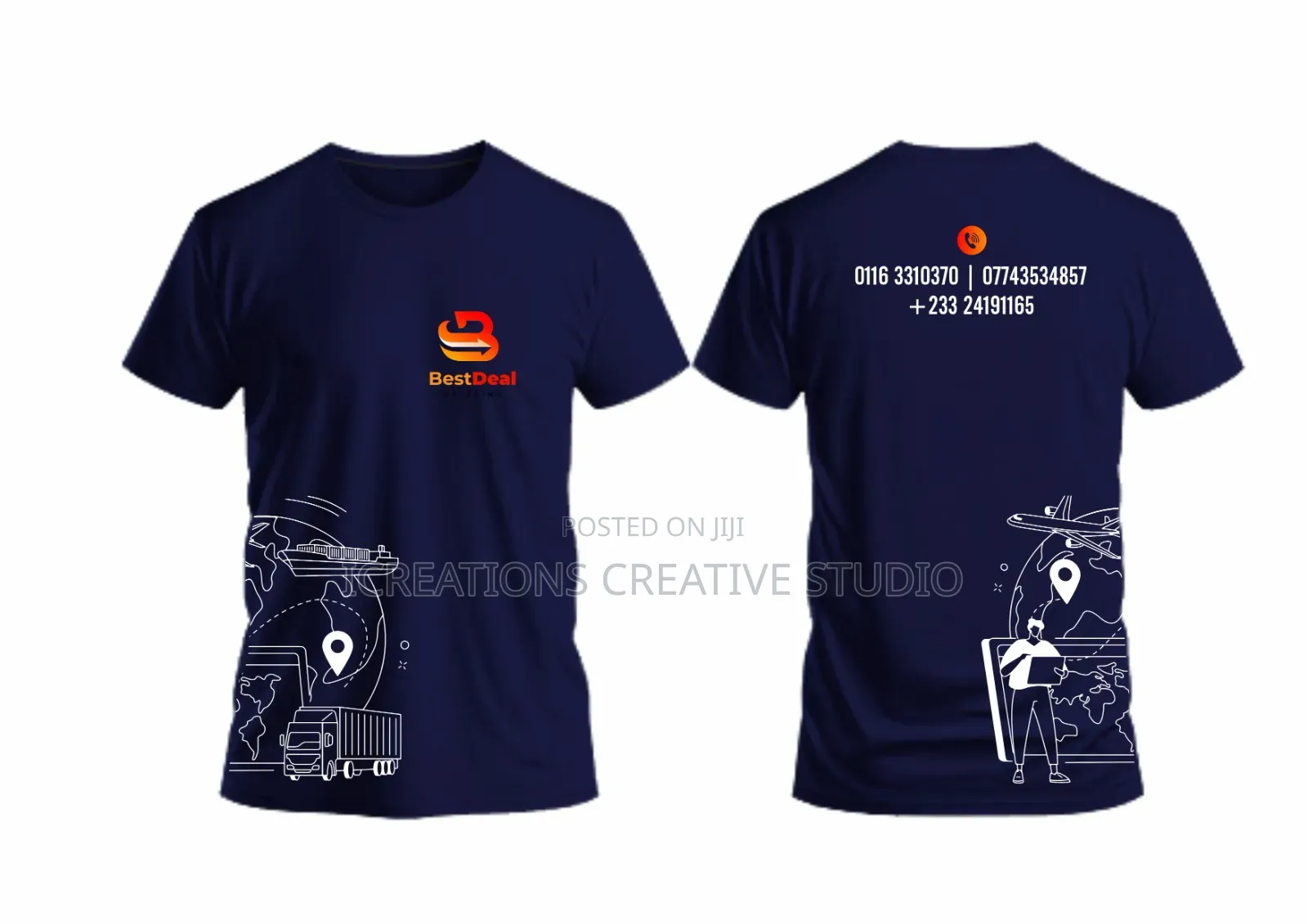 Tshirts Printing