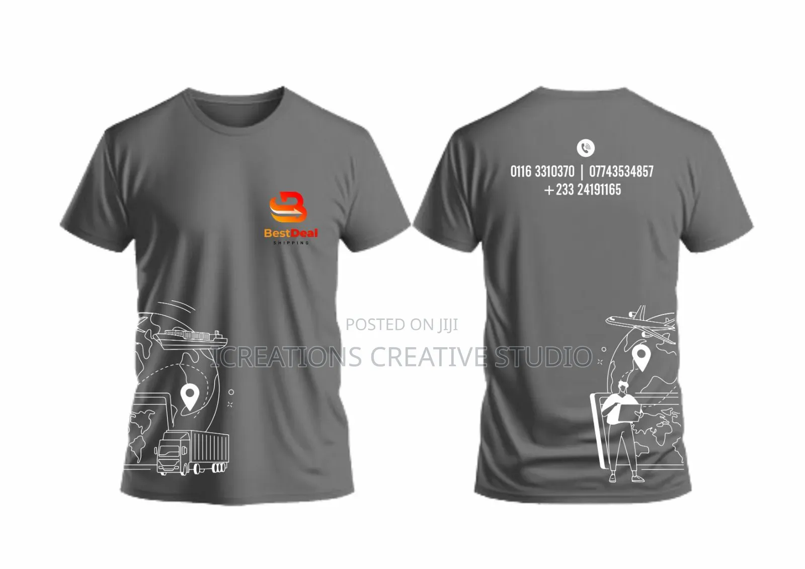 Tshirts Printing