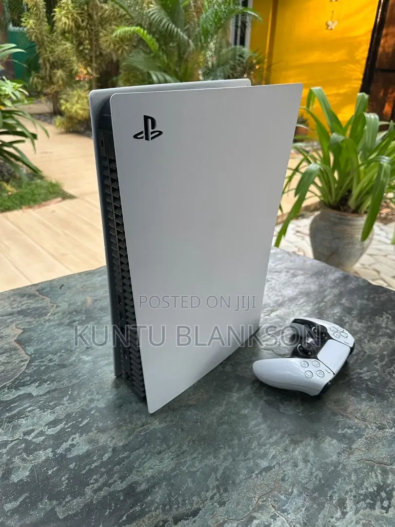 PlayStation 5 Digital