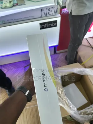 New Infinix Xpad 128 GB Gray