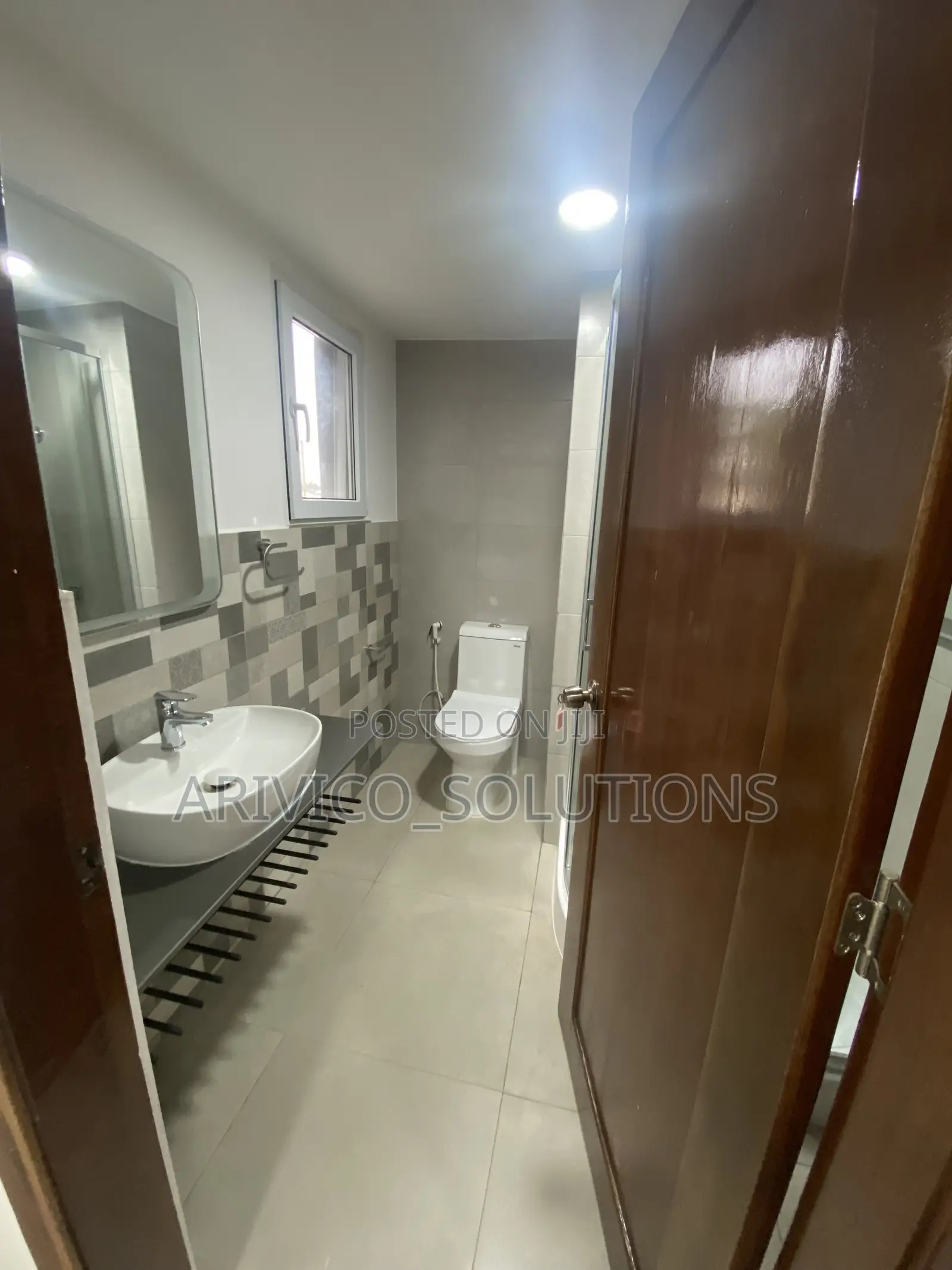 Furnished 1bdrm Apartment in East Airport, Accra Metropolitan for rent