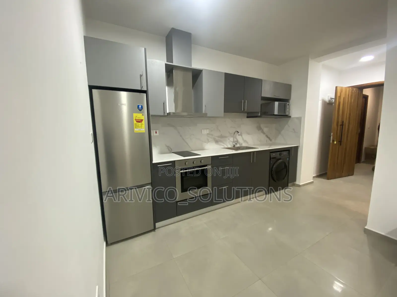 Furnished 1bdrm Apartment in East Airport, Accra Metropolitan for rent