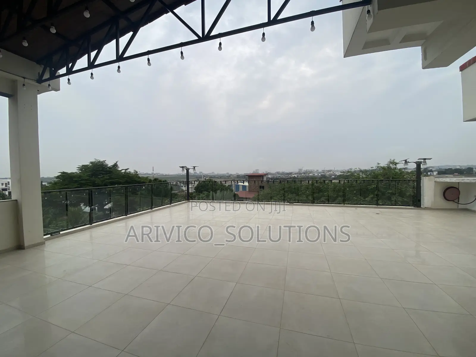 Furnished 1bdrm Apartment in East Airport, Accra Metropolitan for rent