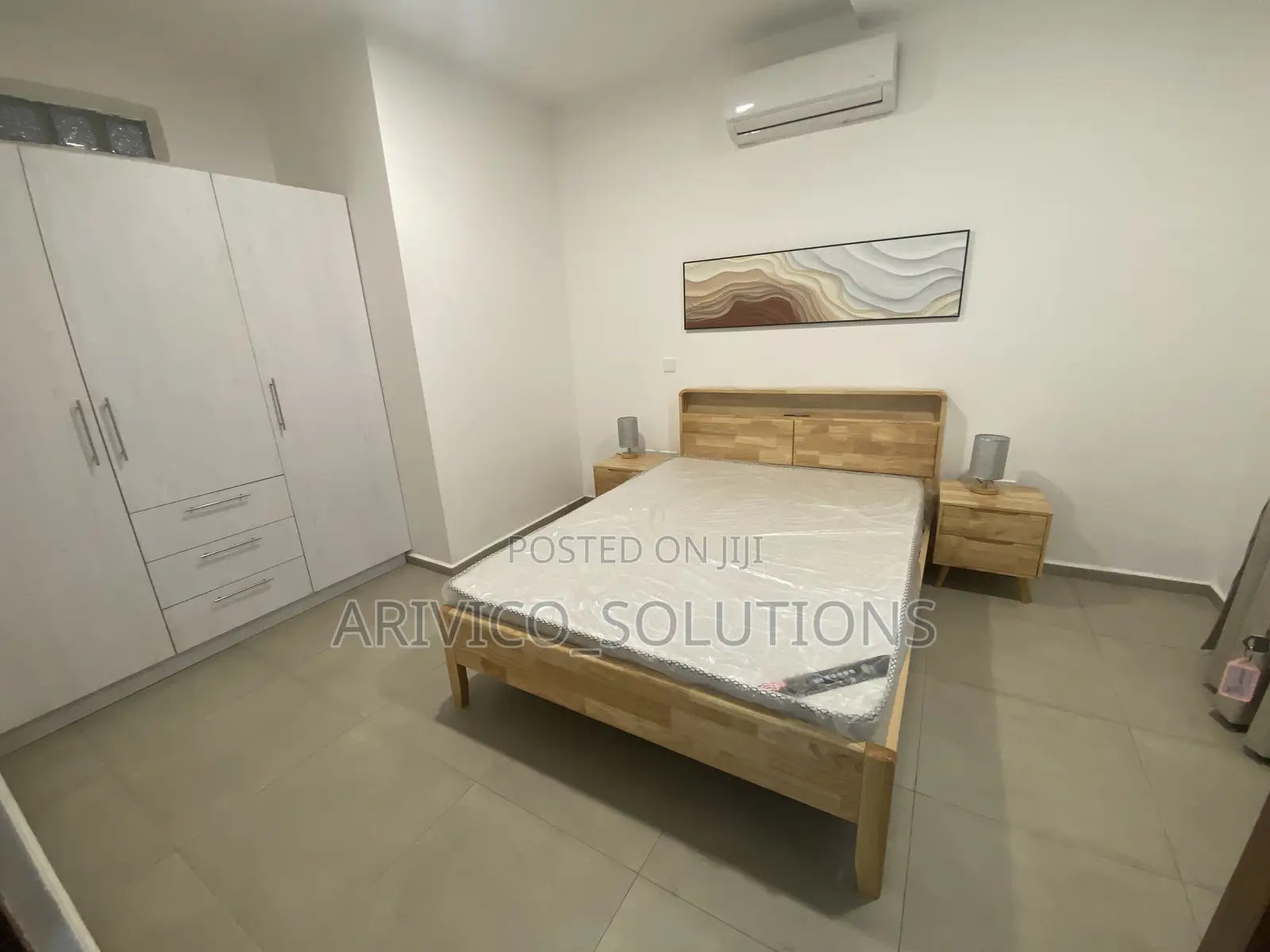 Furnished 1bdrm Apartment in East Airport, Accra Metropolitan for rent