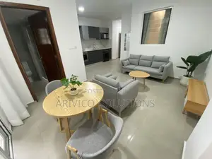 Furnished 1bdrm Apartment in East Airport, Accra Metropolitan for rent