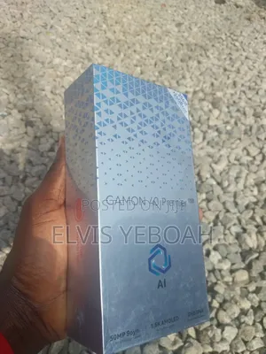 New Tecno Camon 40 Premier 5G 256 GB Gray