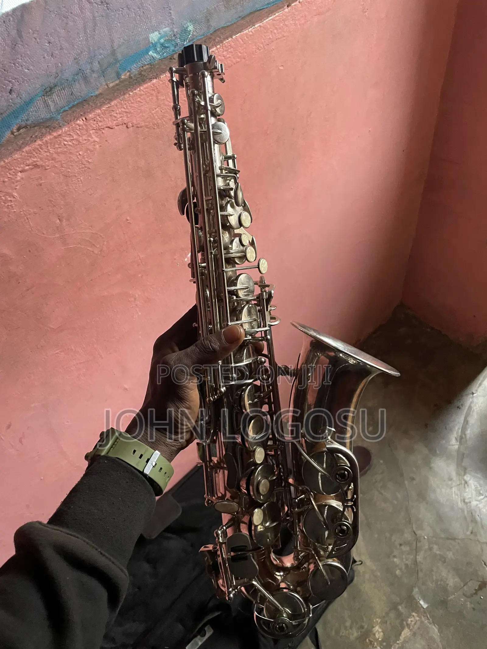 Saxophone for Sale