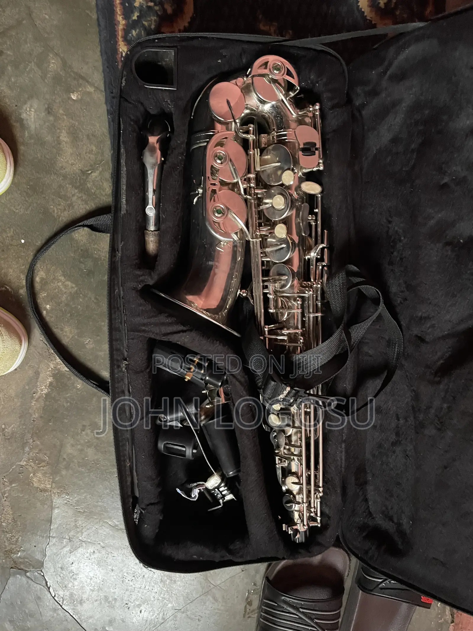 Saxophone for Sale