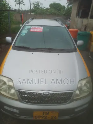 Toyota Corolla 2011 Silver