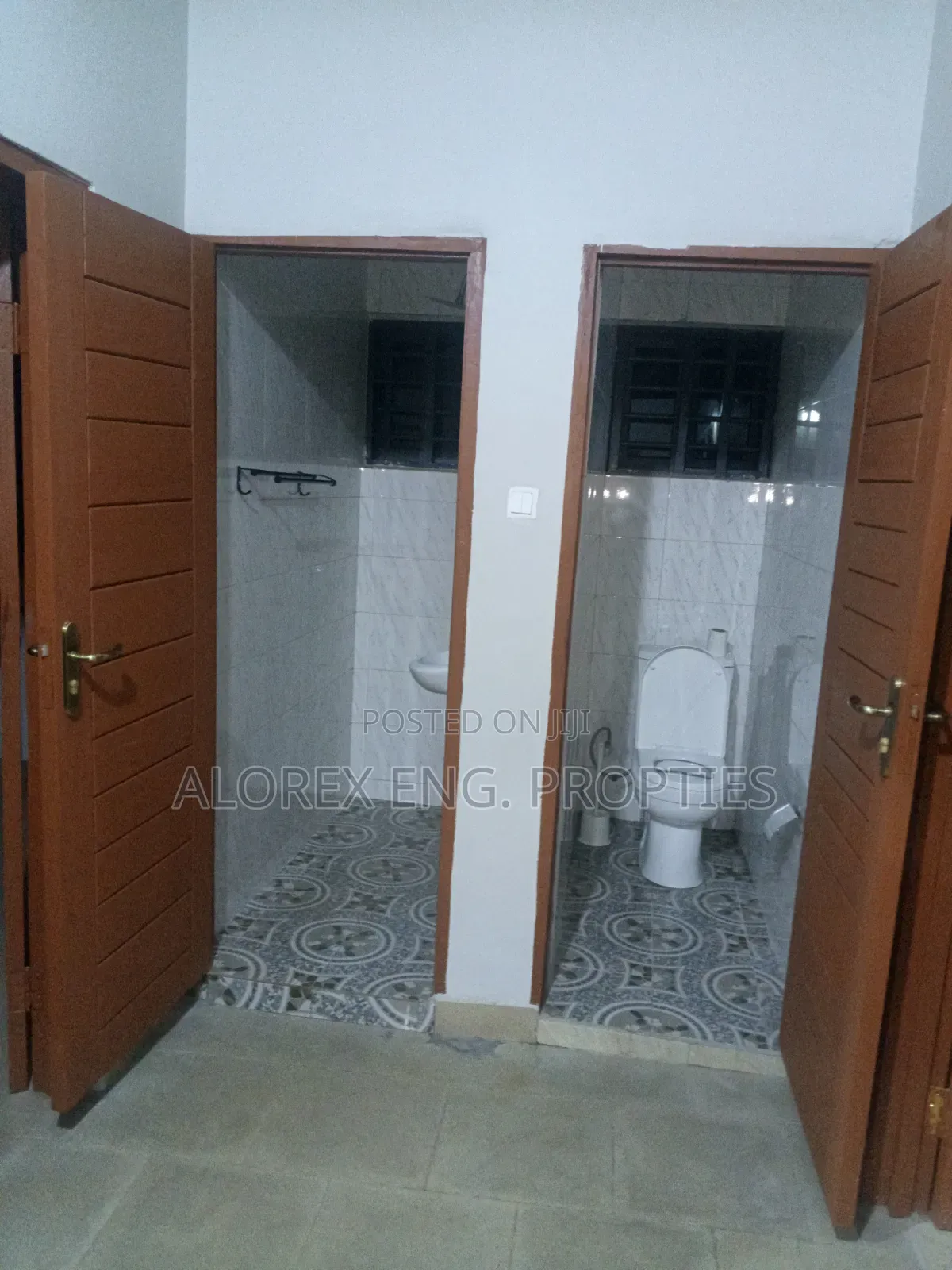 2bdrm House in Self Compound, Danfa for rent