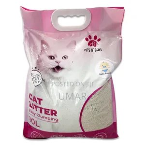 Cat Litter Sand