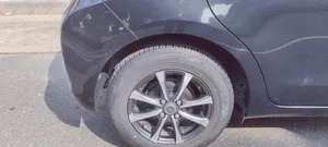 Toyota Vitz 2016 Black