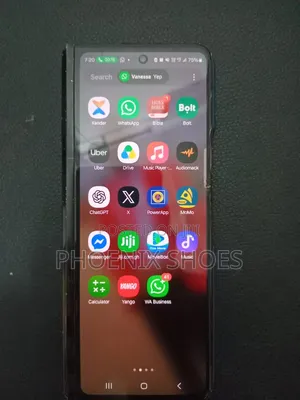 Samsung Galaxy Z Fold 3 256 GB Black